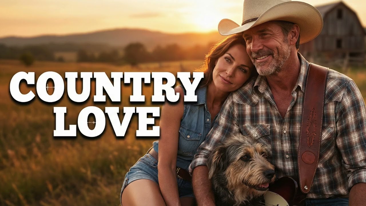 Classic Country Love Songs | Old Country Music That Never Gets Old