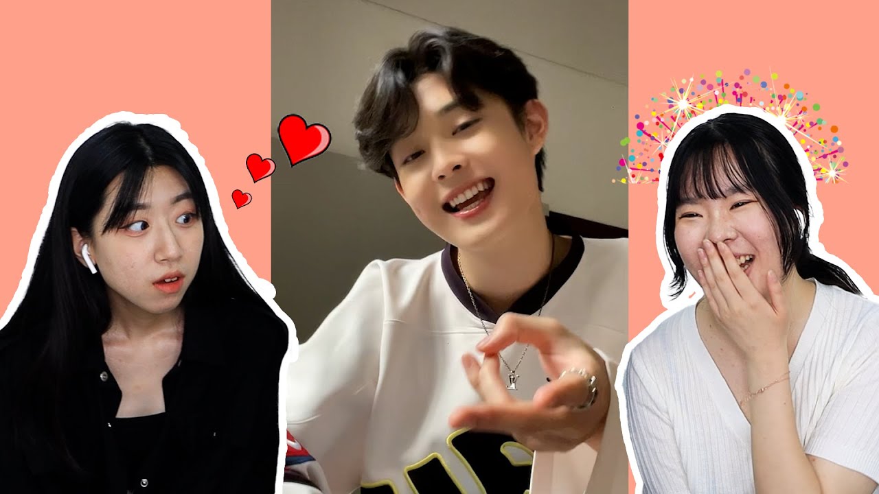 Semuanya baik-baik saja Gabriel Prince | Korean reaction to Indonesian TikTok