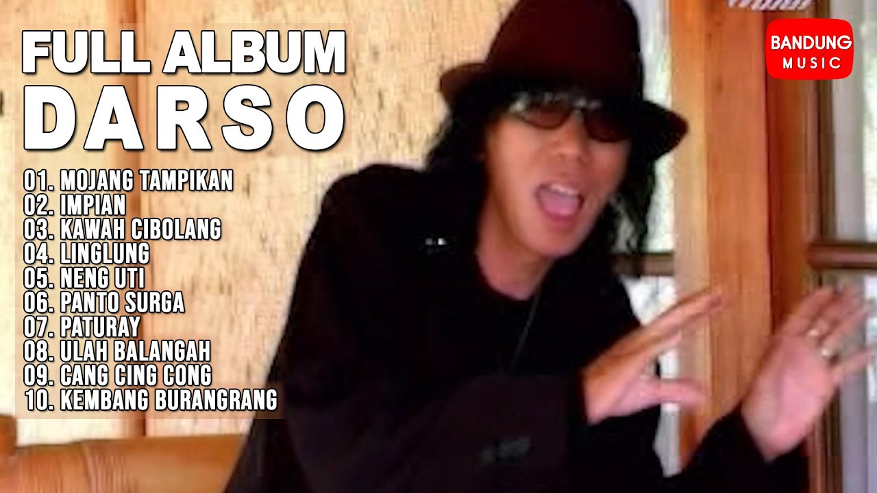 Full Album Darso [Official Bandung Music]