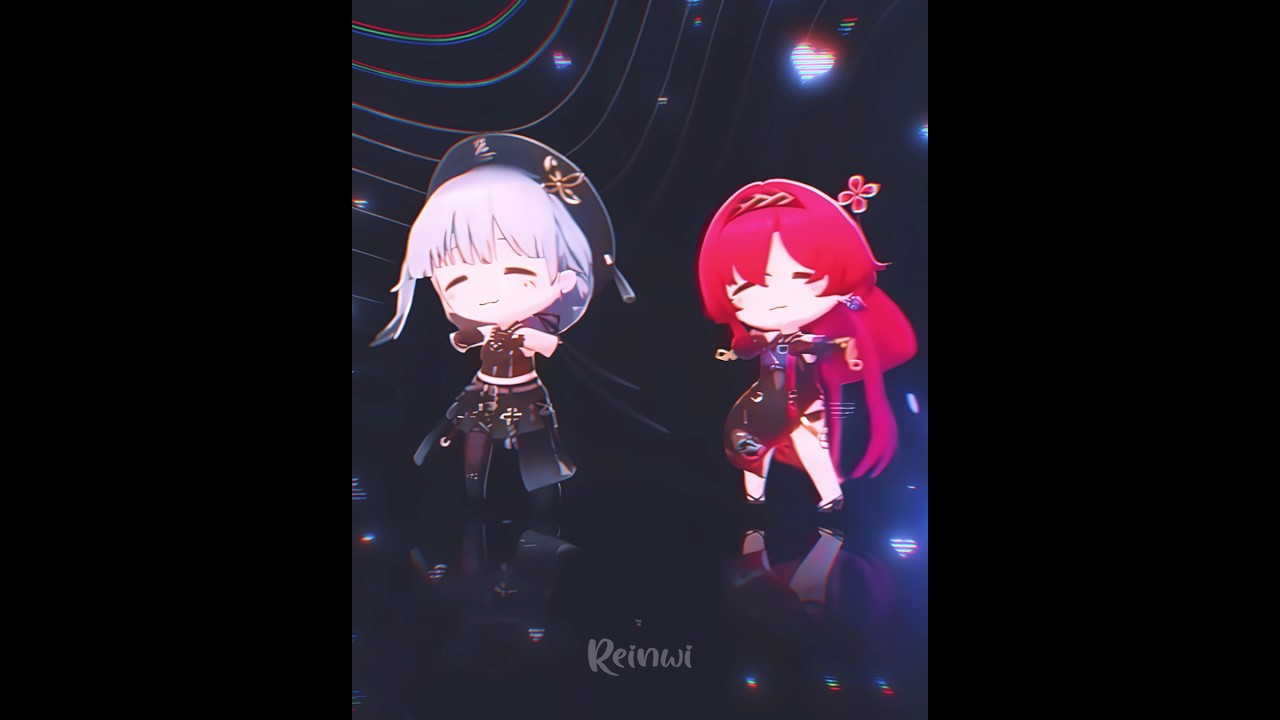 Sanhua / Yinlin edit | Wuthering Waves