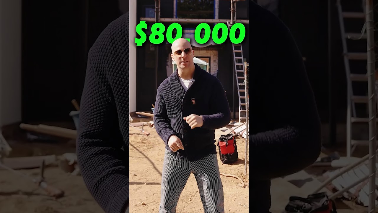 How much profit can I make building this new construction home ?  