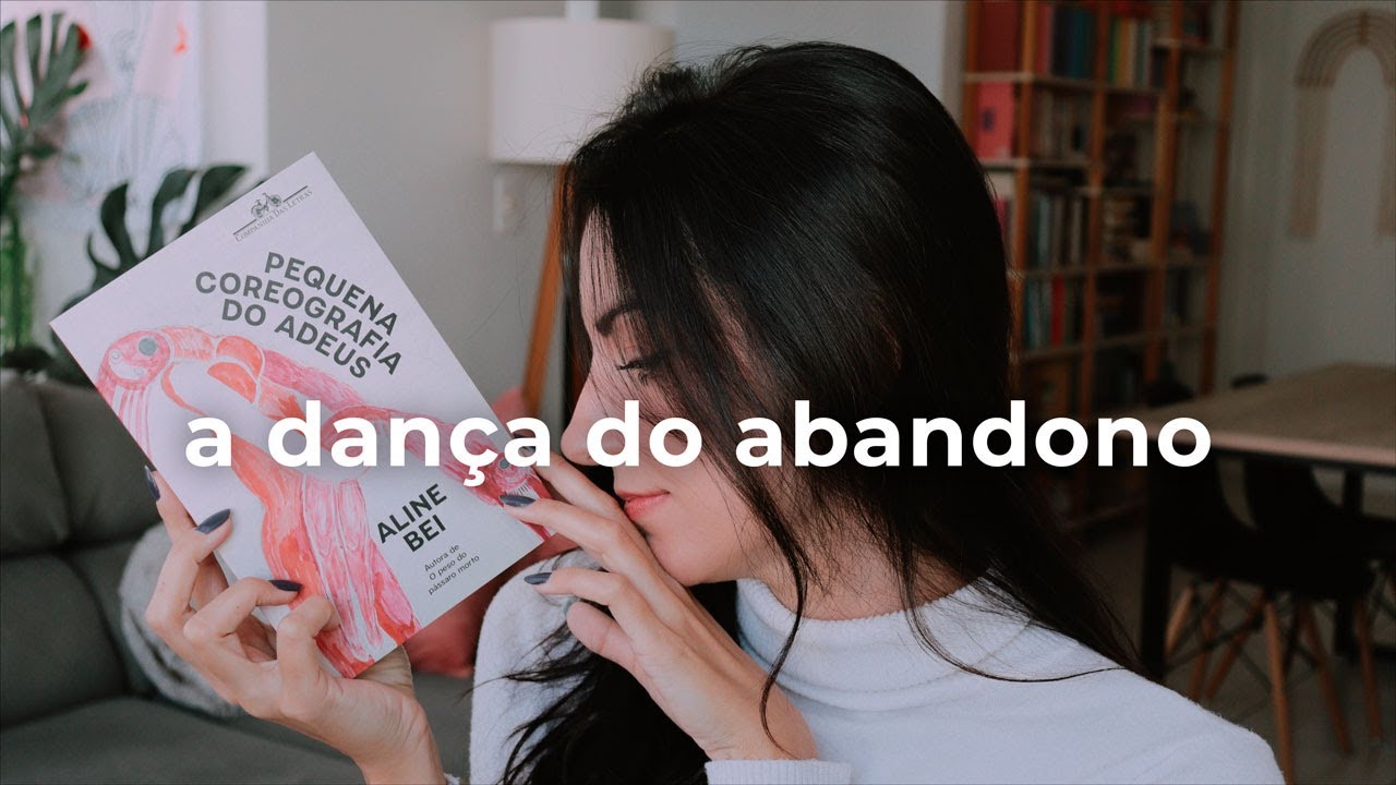 PEQUENA COREOGRAFIA DO ADEUS 😢 a dança do abandono