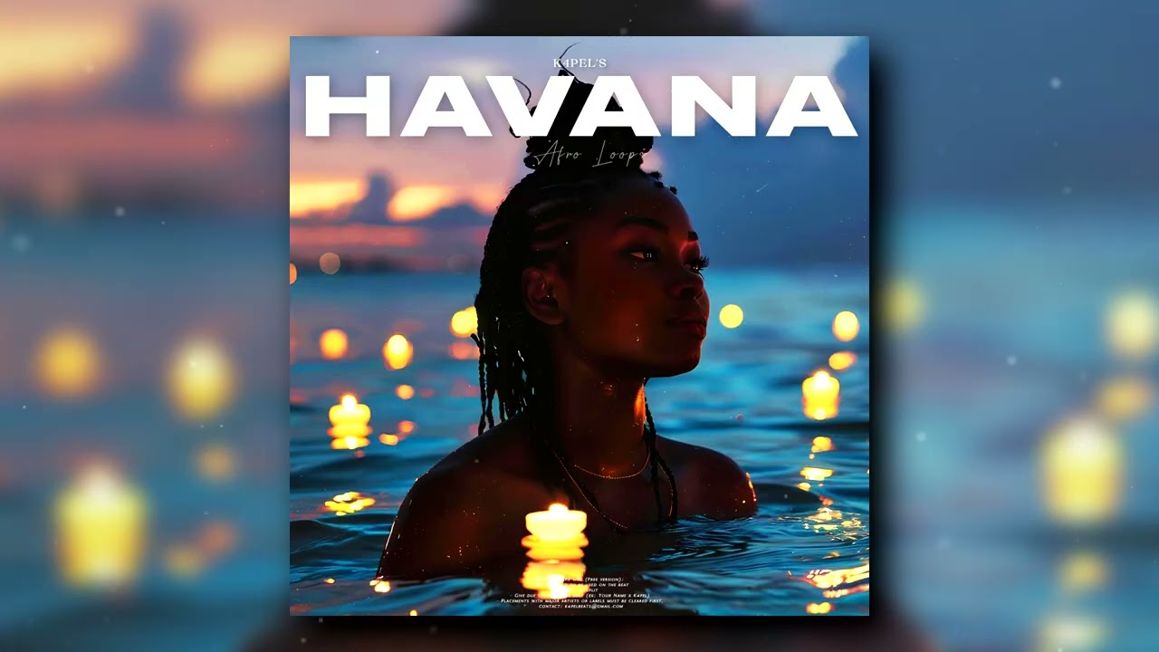 (FREE) Afrobeat Loop Kit/Sample Pack 2025 - Havana (Omah Lay, Wizkid, Fireboy DML, Rema, Asake)
