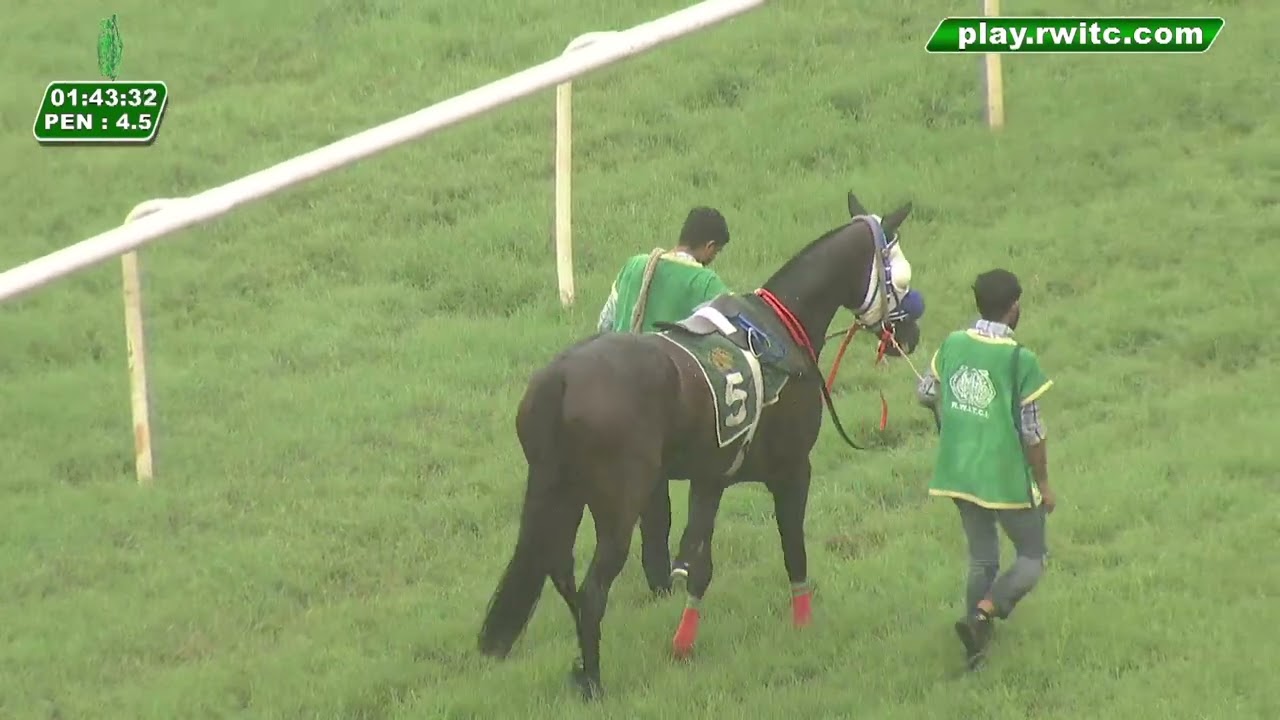 The Pune Meeting 2025, Second Race Day, 2nd, August 2025.