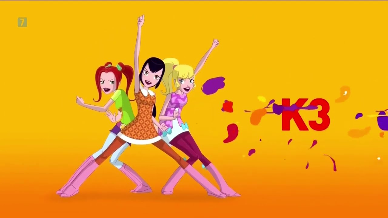 TeleTOON+ | Za chwilę: K3 | Dżingiel