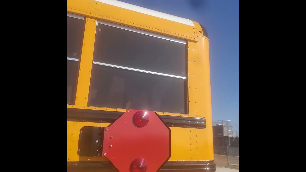 2025 International IC CE School Bus 