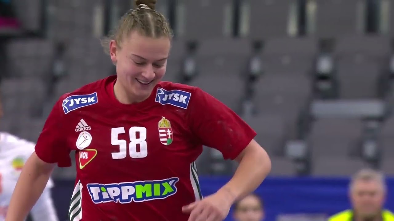 Senegal vs Hungary | Highlights | 26th IHF Women's World Championship