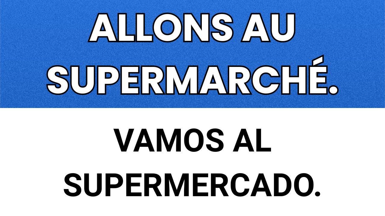 Vuélvete Fluido en Francés con Frases Diarias 💥