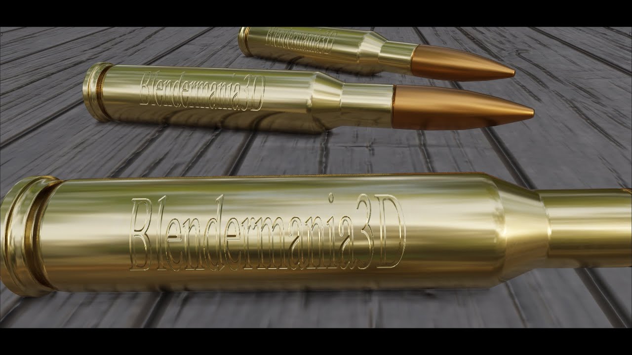 Учебник по Blender: как создавать гравюры с использованием карт нормалей