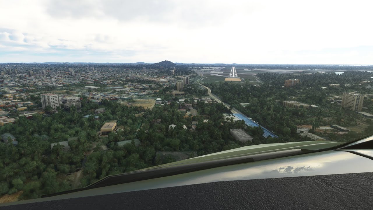 VRMM-VOMM| IVAO SN 2021 BizJetTour Leg#8 | MSFS2020 Sim Update 5