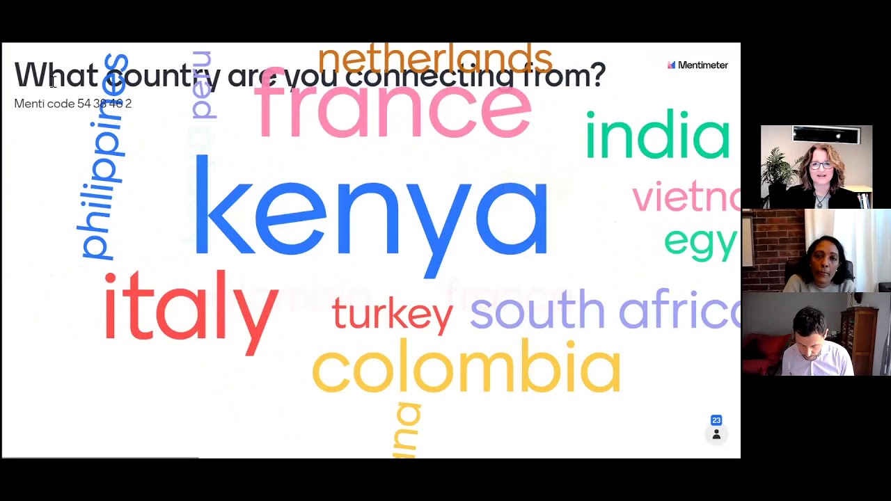 Webinar: Transition to One CGIAR (11 March)