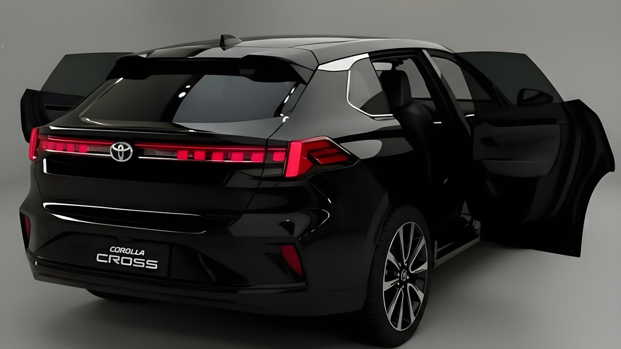 Toyota Corolla Cross 2026 Review Completo Preço Consumo e Versões no Brasil