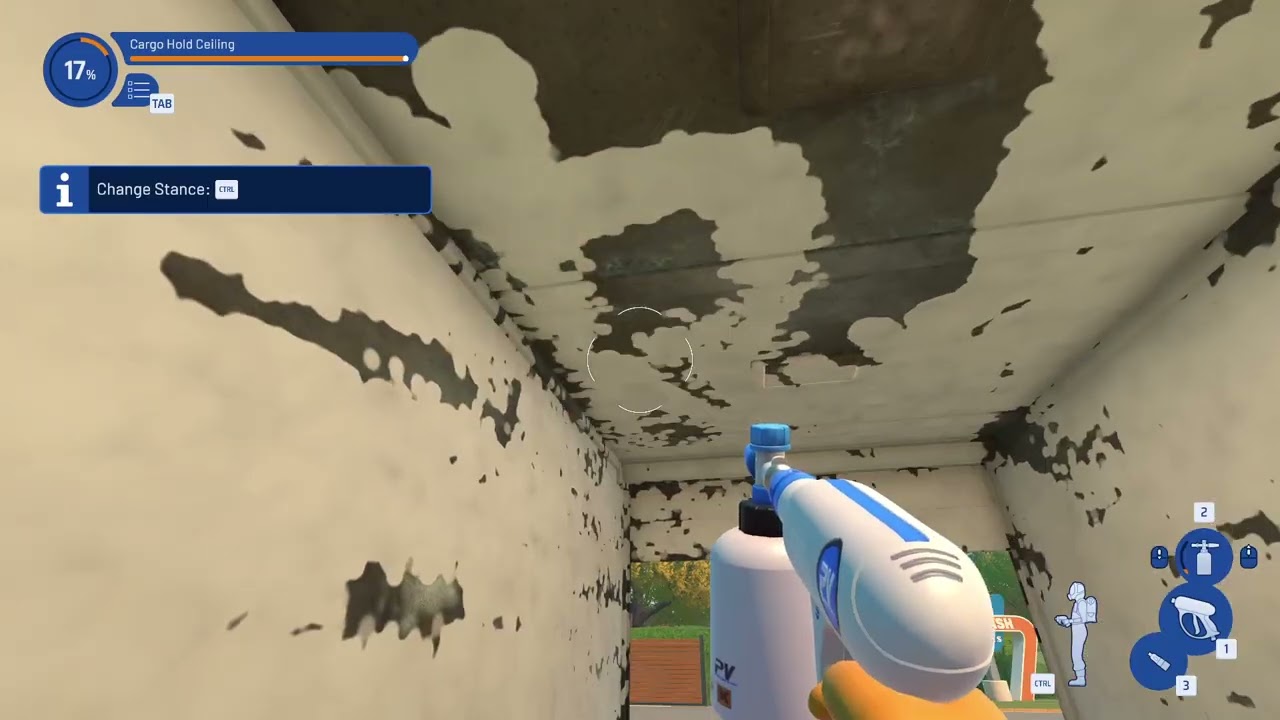 powerwash simulator demo