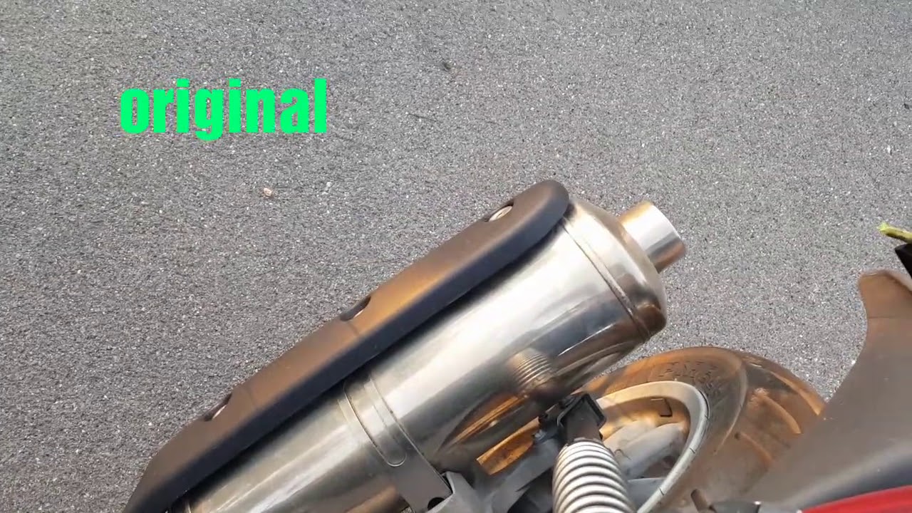 Beverly 500. Akrapovic