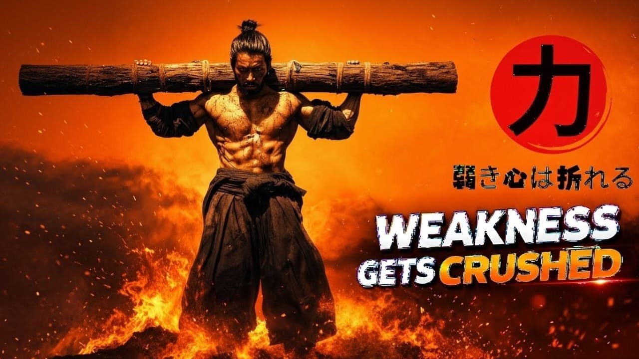 Miyamoto Musashi: Discipline That Breaks Weakness