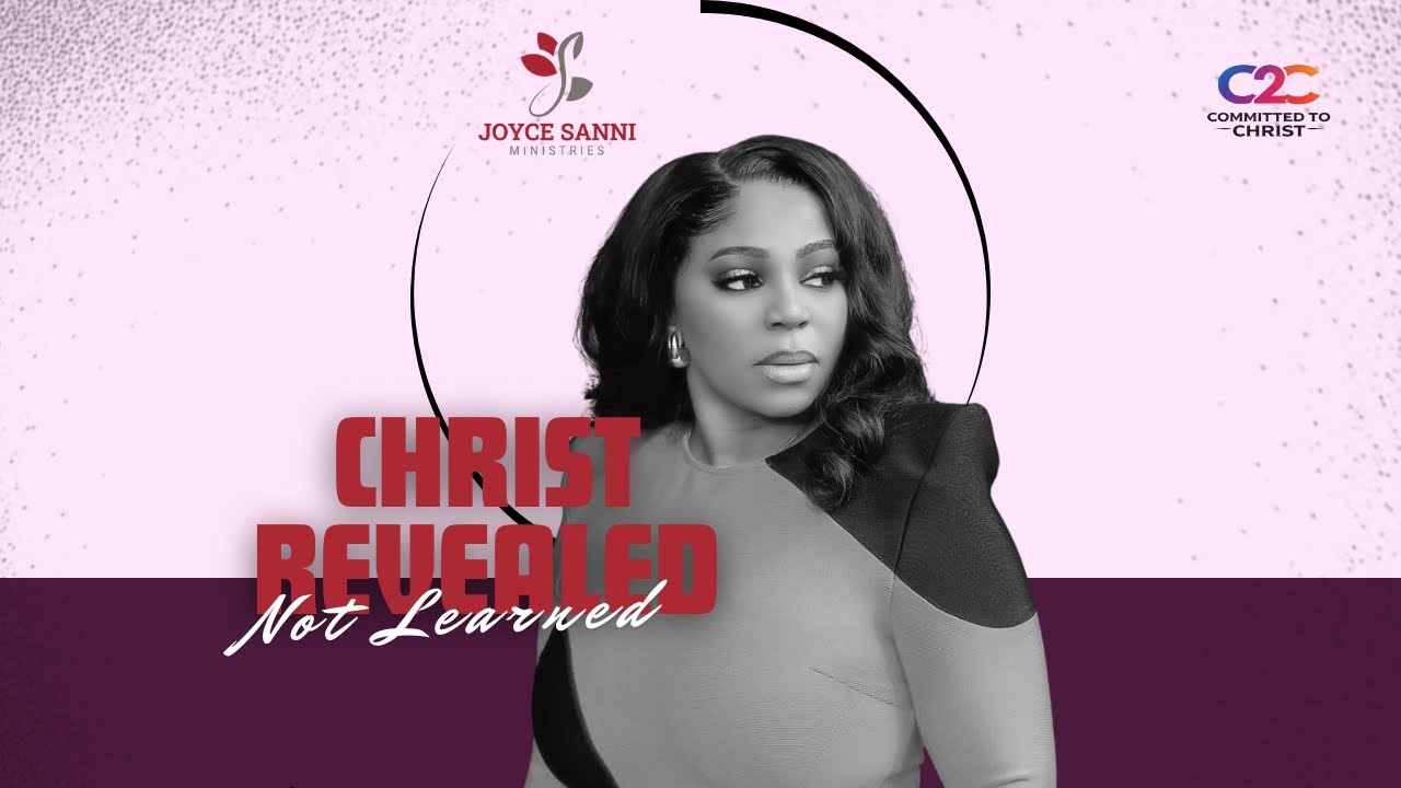 Christ Revealed, Not Learned