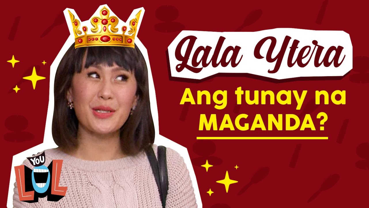 Bubble Gang: Lala Ytera, ganda ka GURL?! (YouLOL Exclusives)