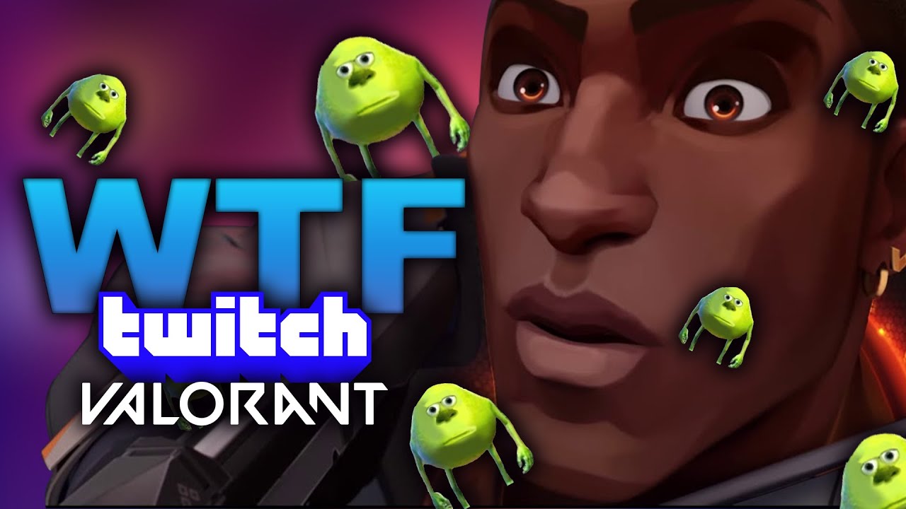 CLIPS DE TWITCH | VALORANT | MEJORES MOMENTOS ESP ViiZzzm