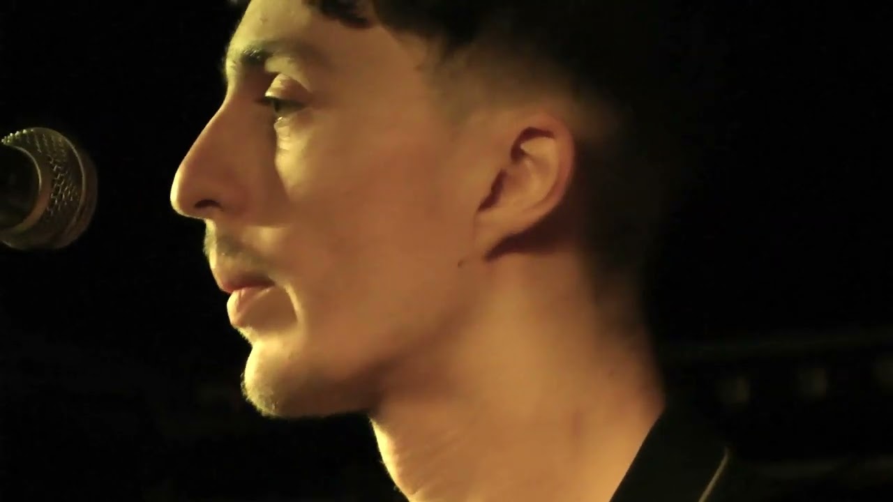 The Turncoats - Running From The Marble Giants - Sidney & Matilda - Fringe at Tramlines - 25/07/25..