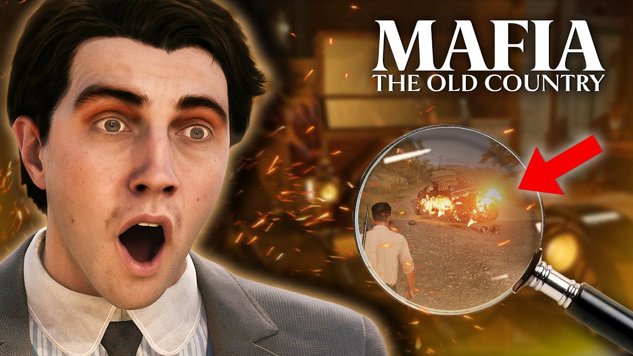 Proč je Mafia The Old Country unikátní? TOP 8 detailů
