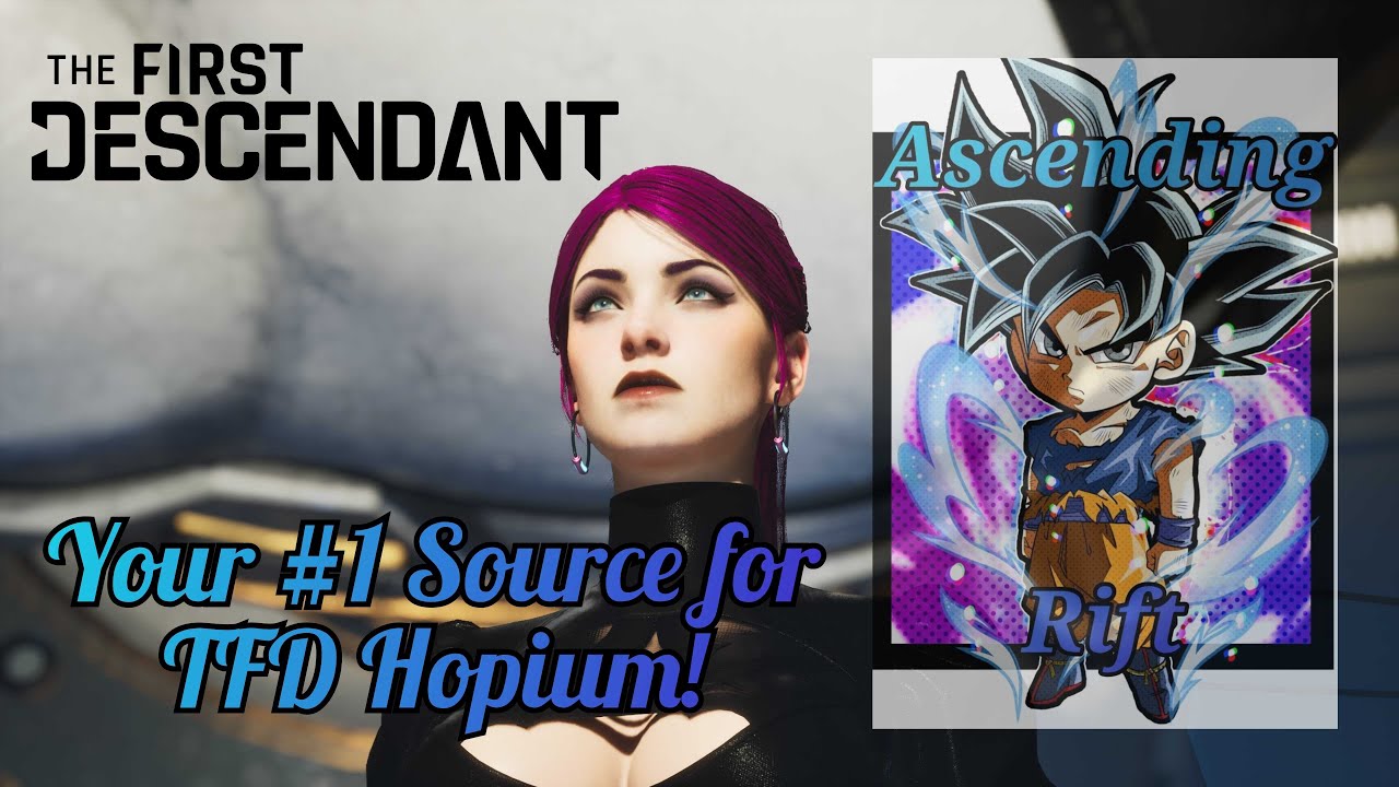 The First Descendant: Helping New Players & Grinding Tokens! DIA HYPE TRAIN!! - 658/1000 Subscribers