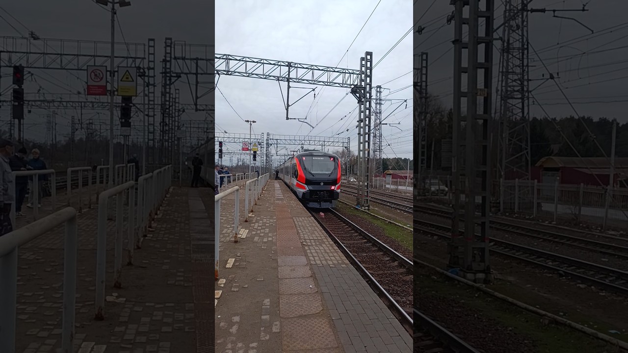 Электропоезд ЭП2ДМ-0306 