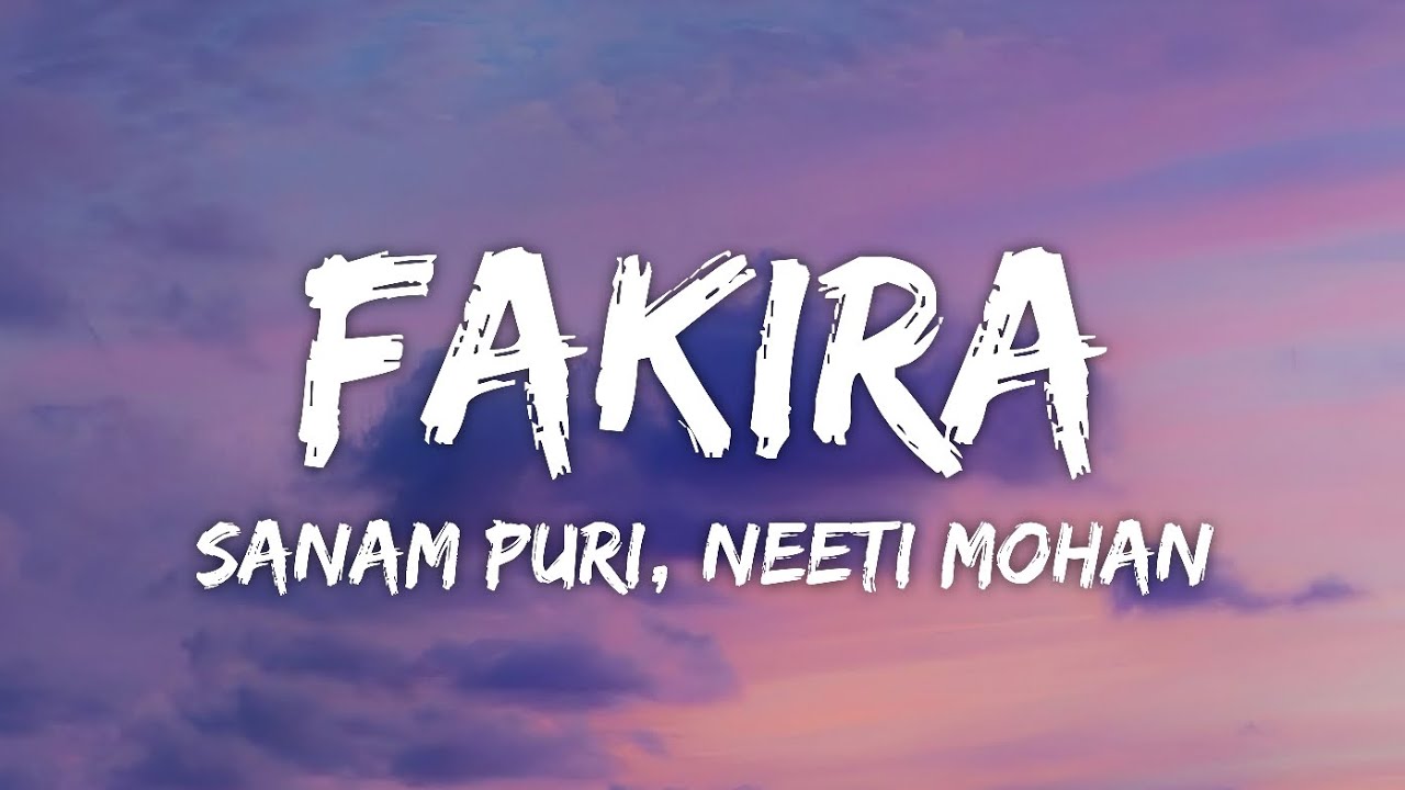 Fakira Lyrics - Student of the Year 2 | Sanam Puri, Neeti Mohan • tu puch naiyo haal fakira da