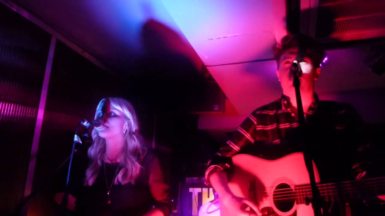 Chasing Grace - Trust (HD) - The Social - 03.02.14