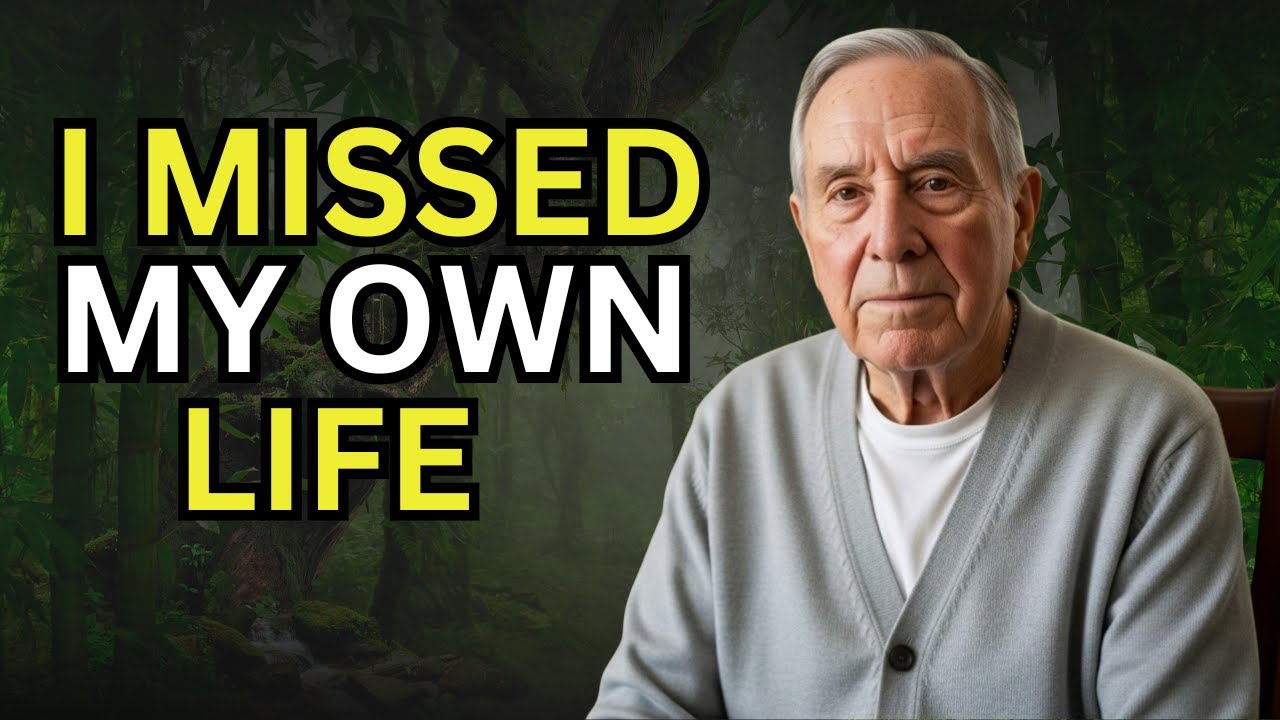 I’m 76 Years Old — I Was Busy While My Life Passed