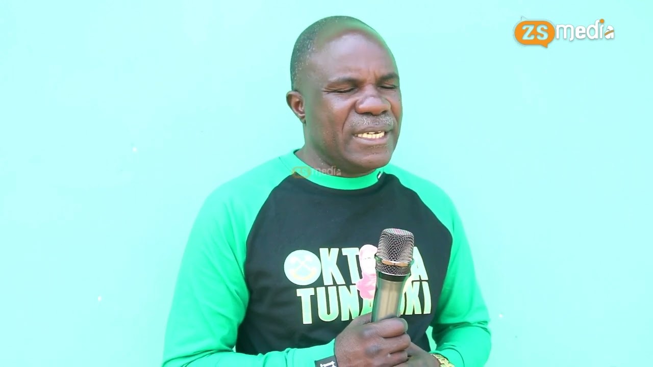 Cornel Magembe aibuka mshindi  wa kura za maoni Jimbo la Chato kasikazini