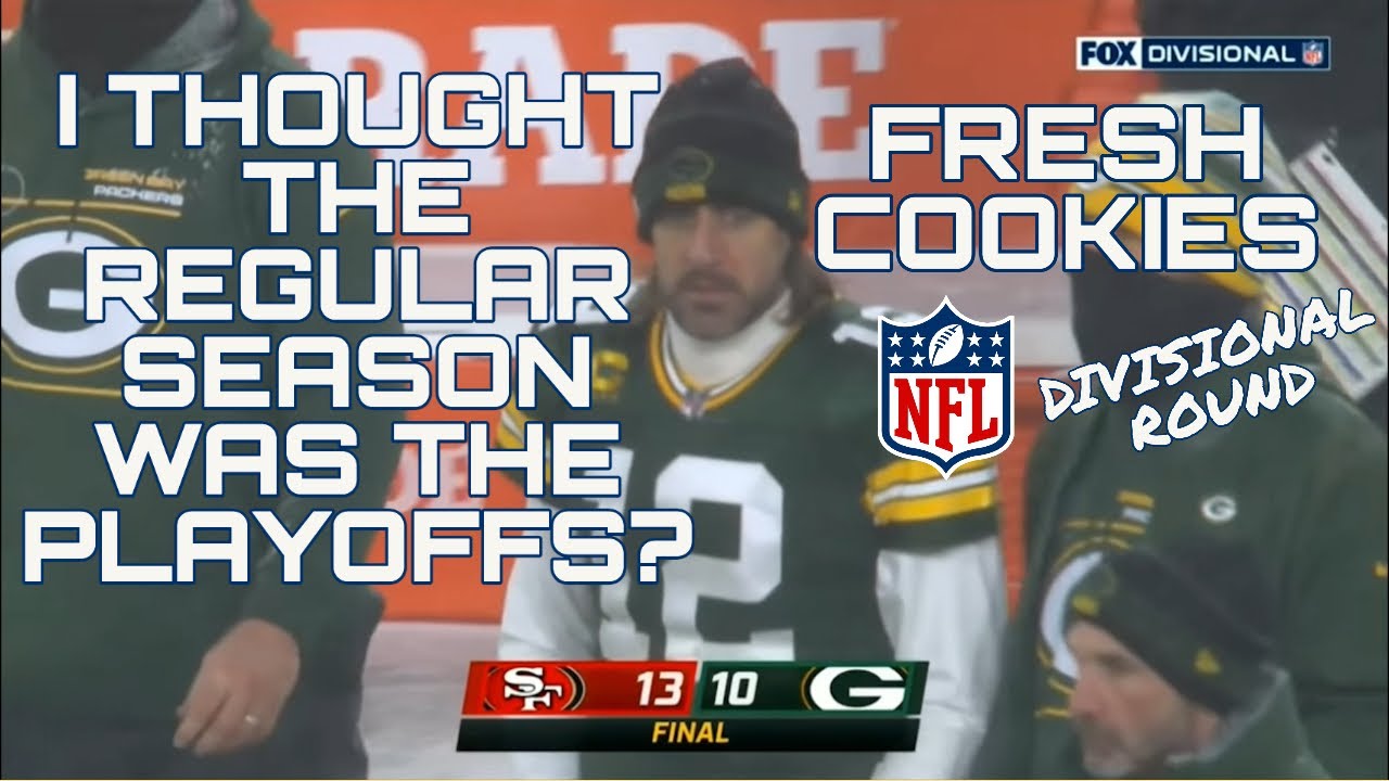 Wildest round of upsets in NFL playoff history! Fresh Cookies: NFL Divisional Round Highlights