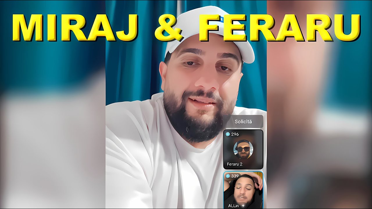 MIRAJ TZUNAMI , FERARU & ALLIN