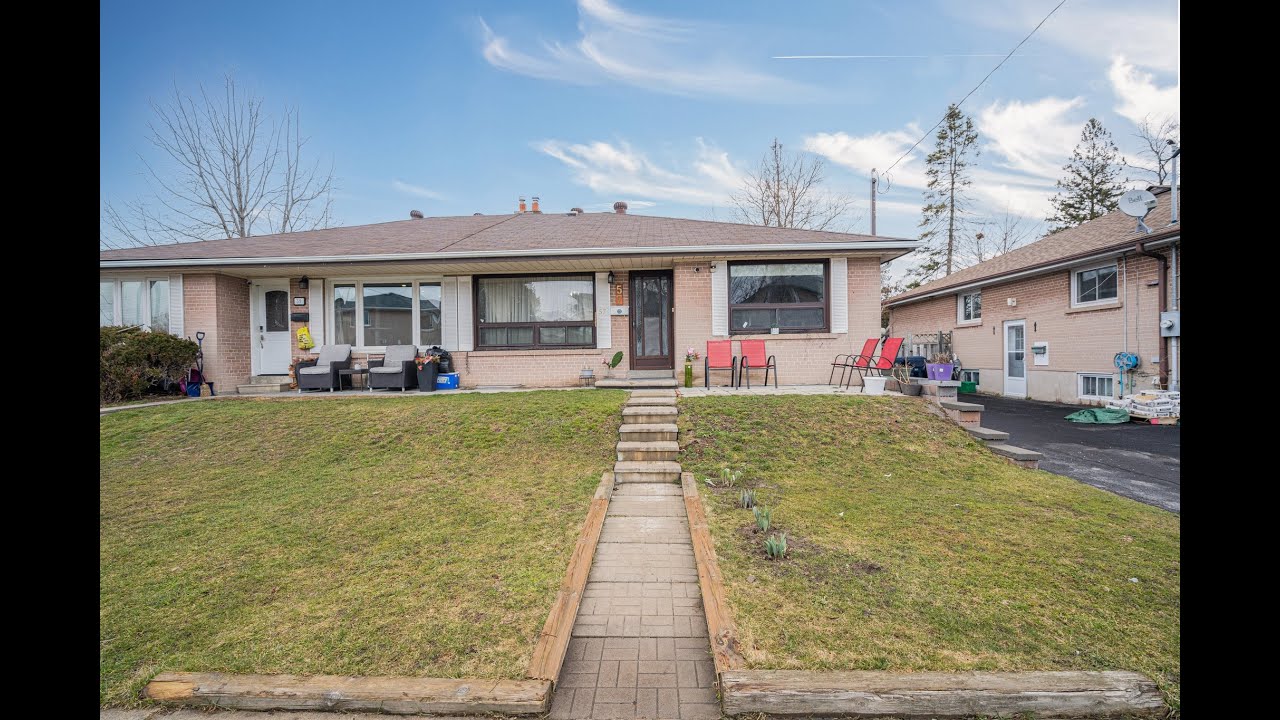 57 Glory Crescent | Scarborough house for sale! - 