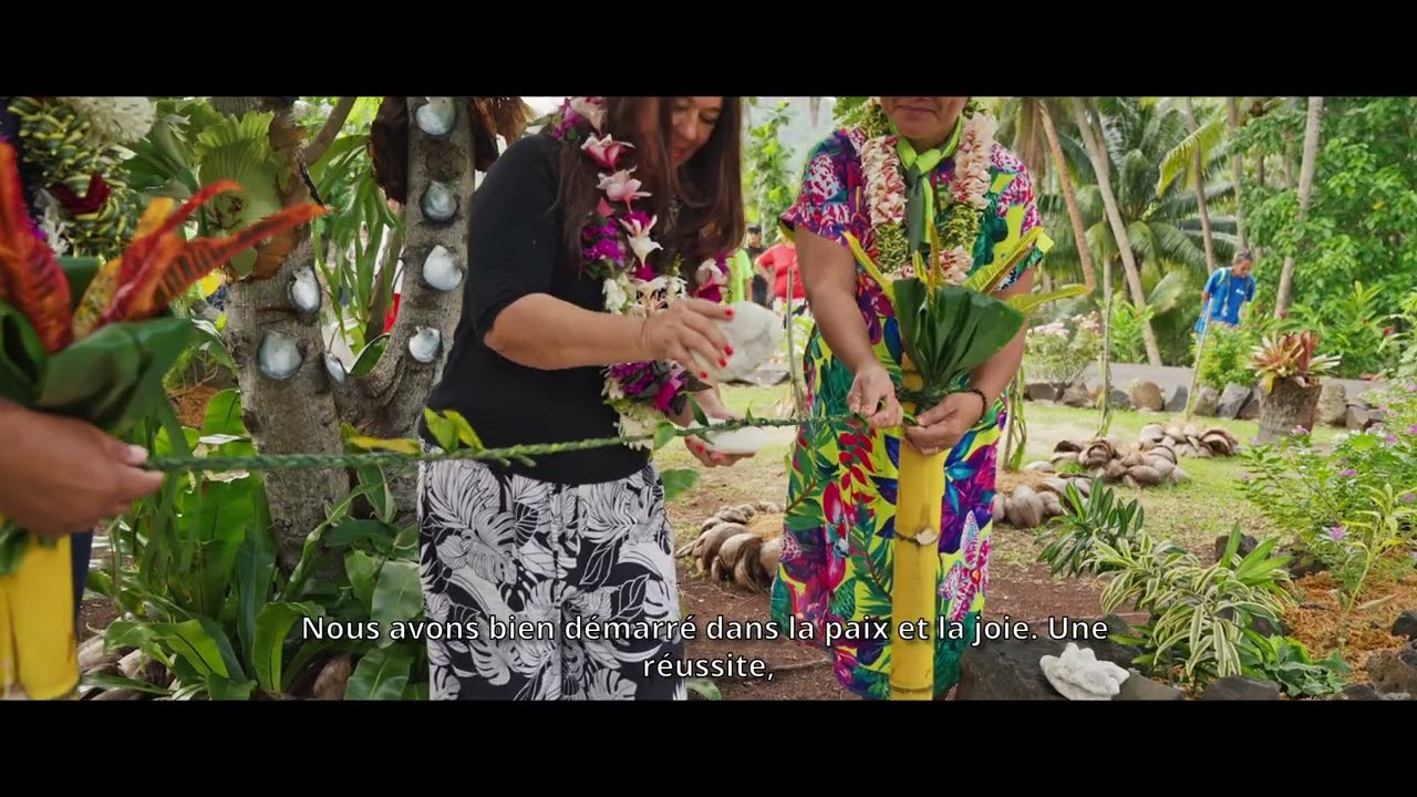 J'embellis ma Commune - Huahine Haapu (16:9)