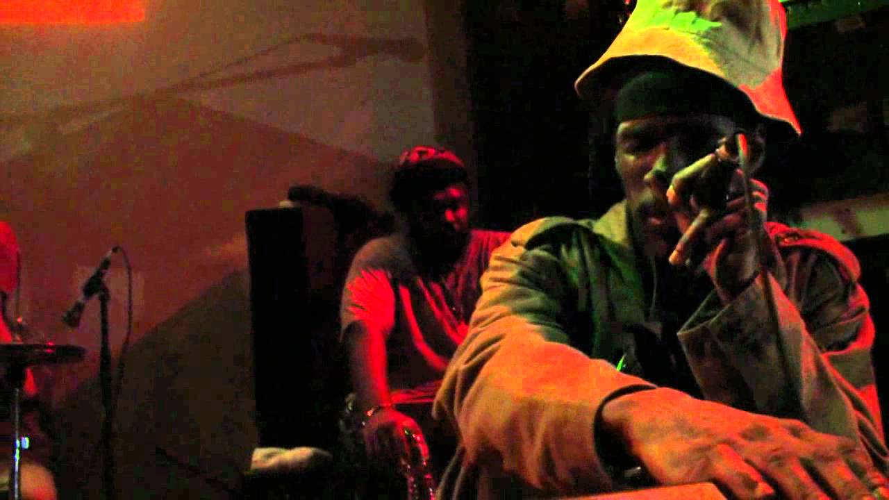 Midnite SOB's Live 14-05-2011 