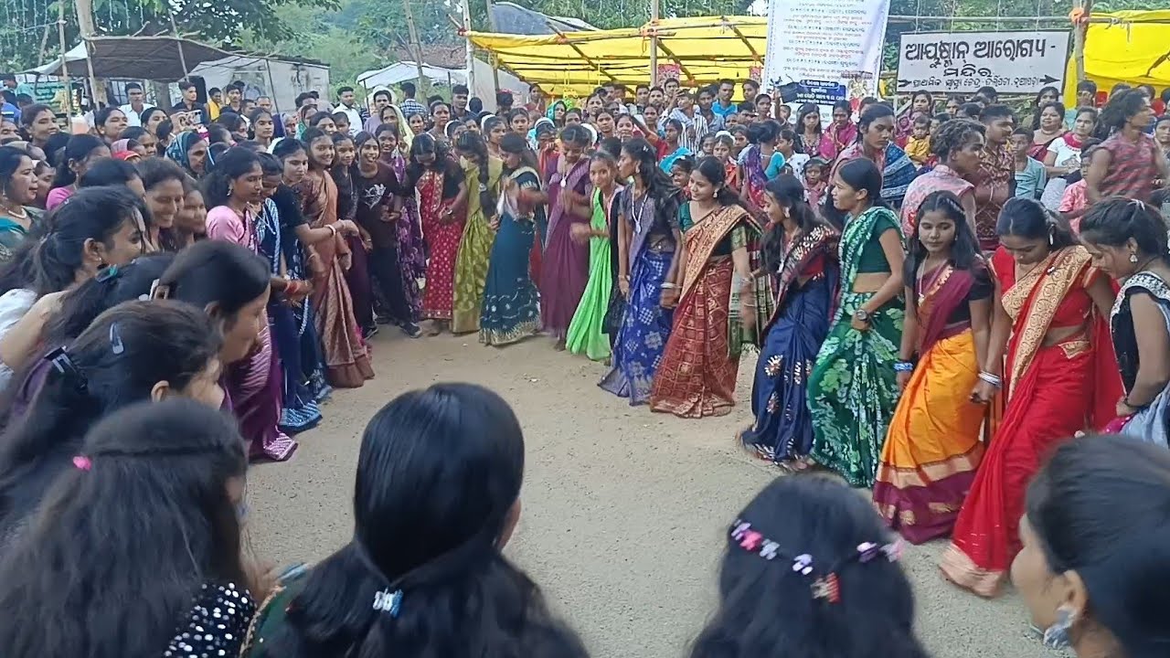 Darlipada dalkhai 🌿 little girls jabardast dance new trending viral dalkhai darlipada #dalkhai 