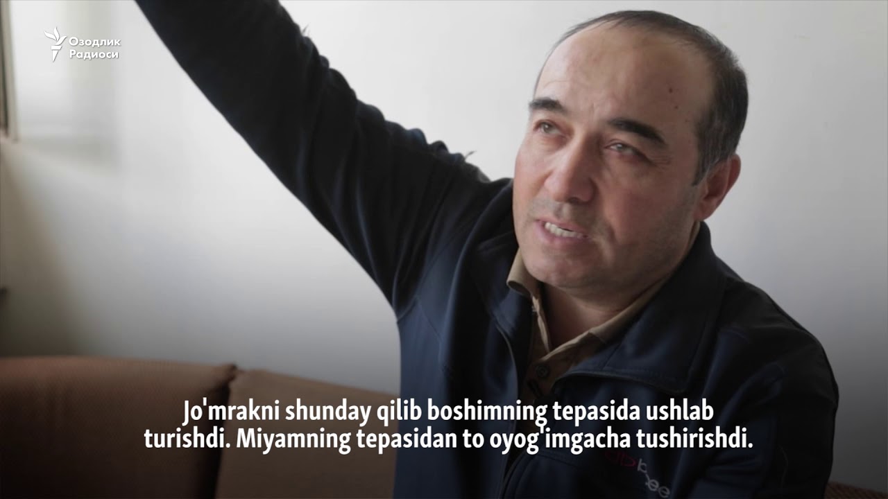 Қамоқдан чиққан ҳуқуқ фаоли қийноқлар¸ ислоҳотлар ва мухолифат ҳақида