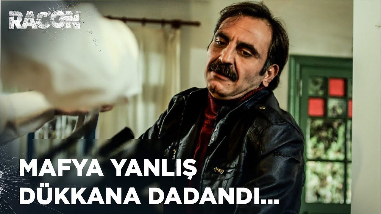 Eski Manitasına Dadanan Mafyaya Daldı | Kaçak Efsane Raconlar