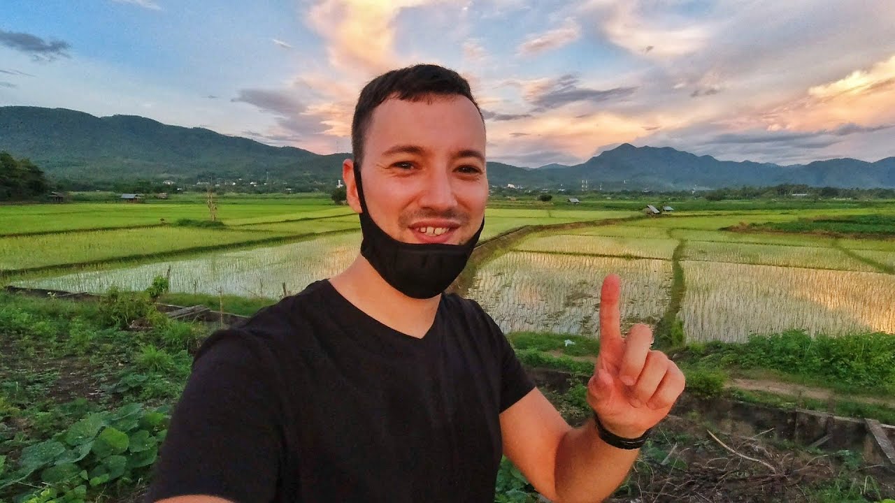 Mae Sariang Is Worth A Stop - Mae Hong Son Loop 🇹🇭