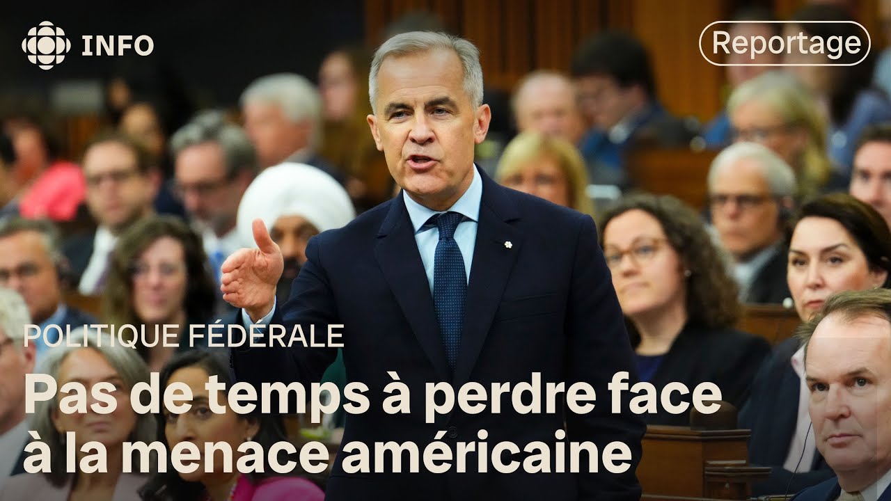 Les libéraux fédéraux imposeront le bâillon pour le projet de loi C-5 au Canada