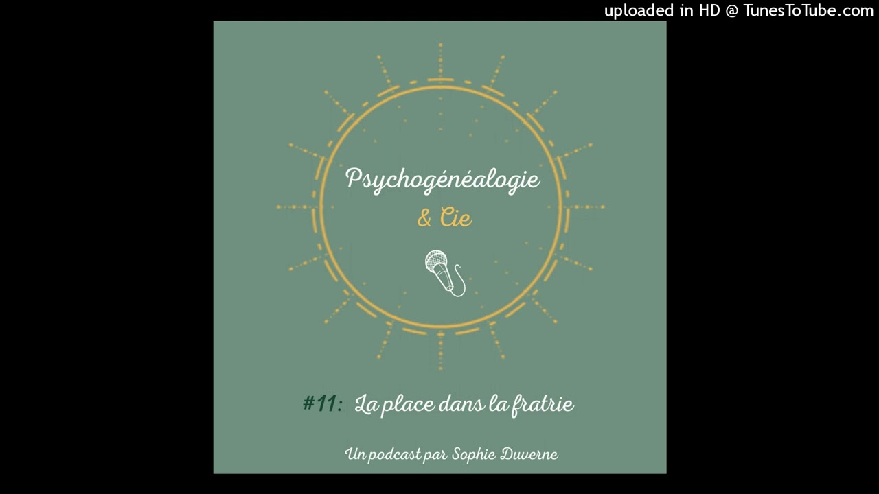 La place dans la fratrie