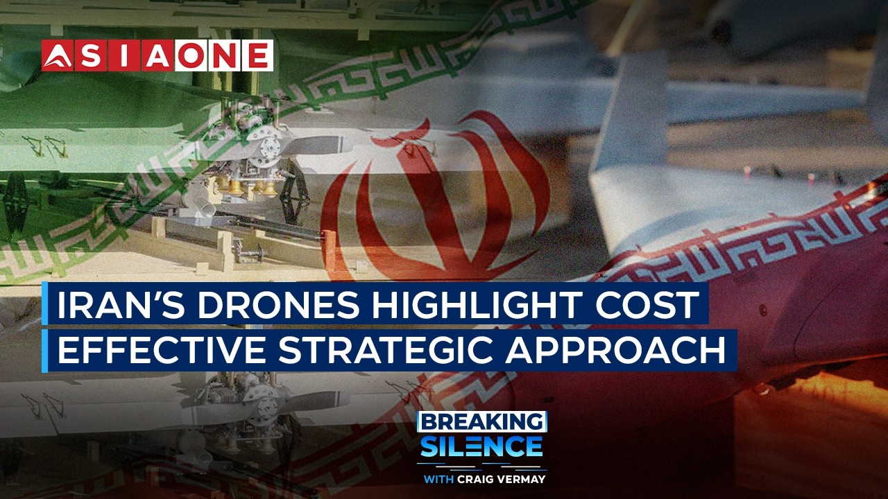 Иранские беспилотники демонстрируют экономически эффективный стратегический подход | В программе ...