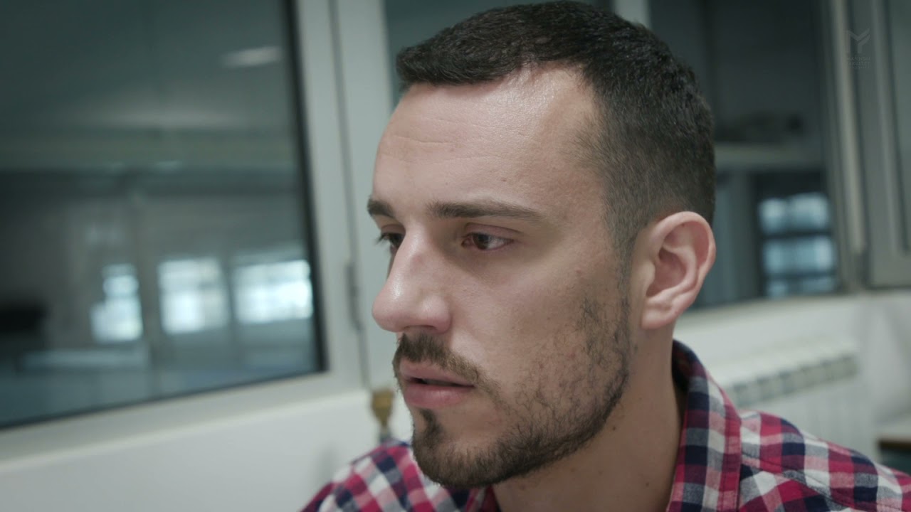 Mašinski Fakultet Podgorica - Student Anes Beriša