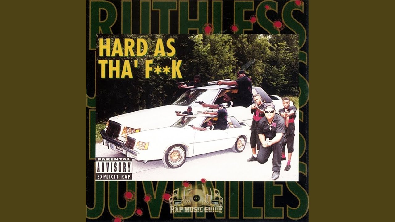 Hard As Tha Fuck Intro