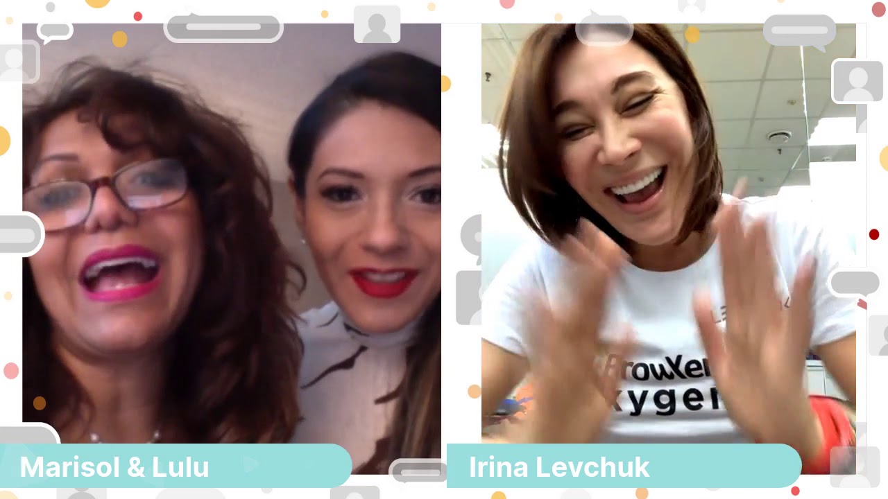 Adding BrowXenna To Your Lash Services - Interview with Irina Levchuk of BrowXenna