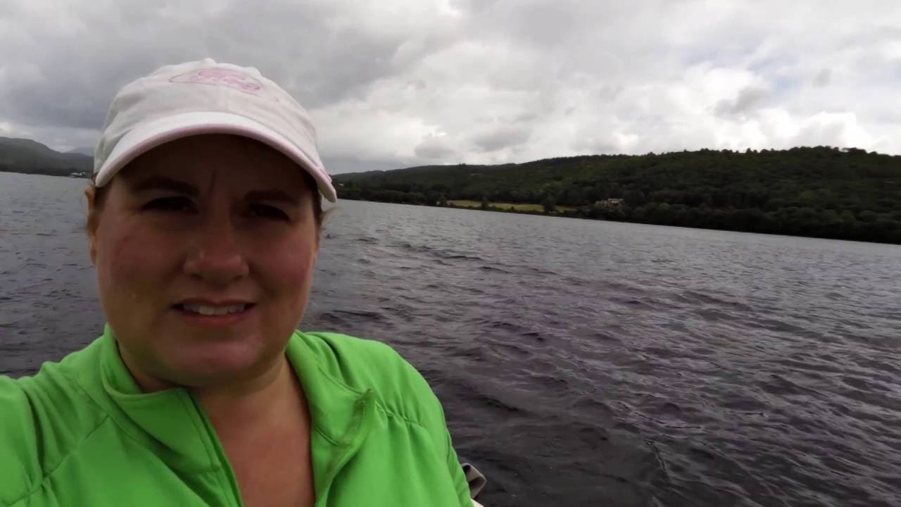 A Day at Coniston Water