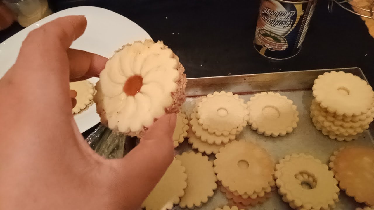 حلويات العيد جميع أسرار نجاح عجينة الصابلي ناجحة %100 من أول تجربة