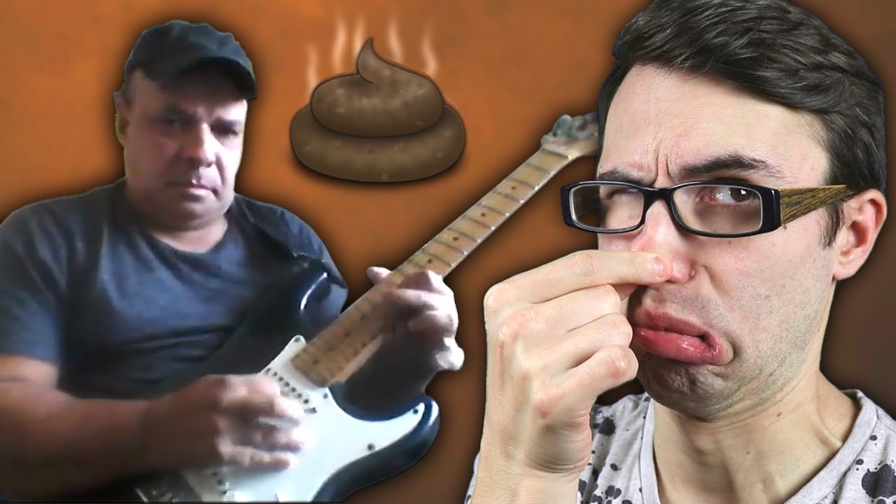 Fix This CRAPPY Guitar Solo!