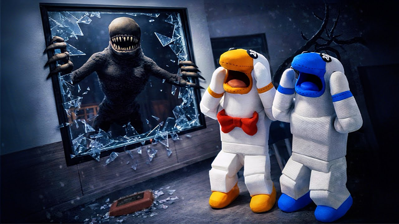 THE HOME INVASION! ROBLOX