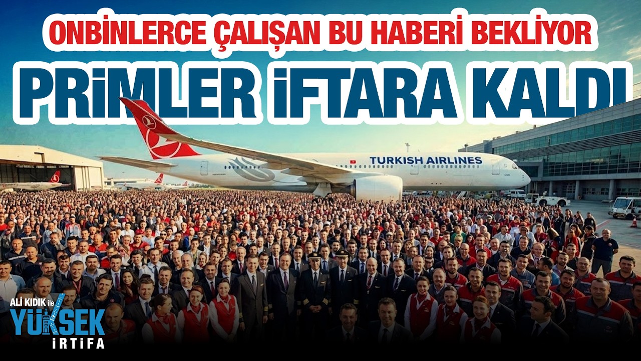 THY primlerini Cumhurbaşkanı Erdoğan mı açıklayacak?